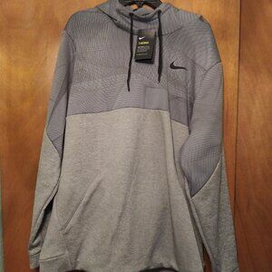 Nike Hoodie with Therma Fabric